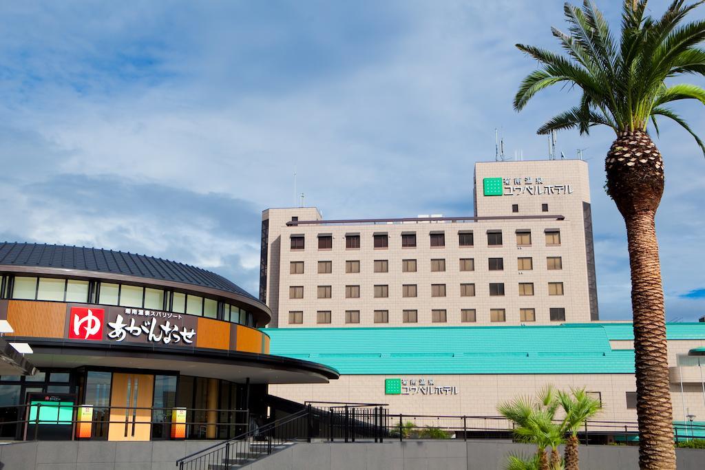 Kikunan Onsen Yubel Hotel Kumamoto Buitenkant foto