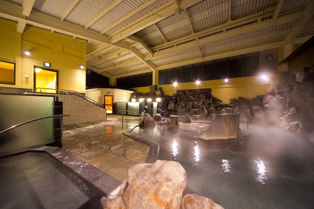 Kikunan Onsen Yubel Hotel Kumamoto Buitenkant foto