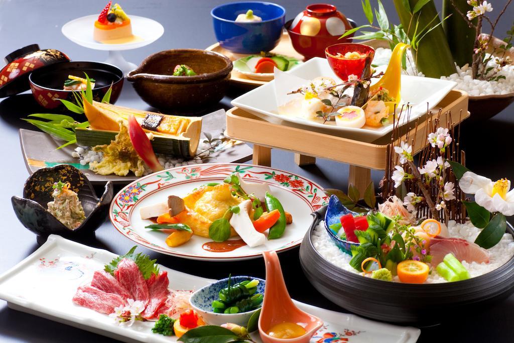 Kikunan Onsen Yubel Hotel Kumamoto Buitenkant foto