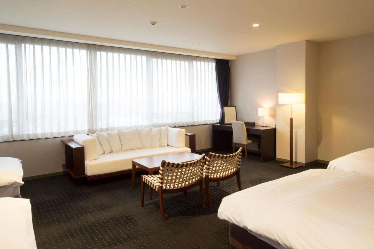 Kikunan Onsen Yubel Hotel Kumamoto Buitenkant foto