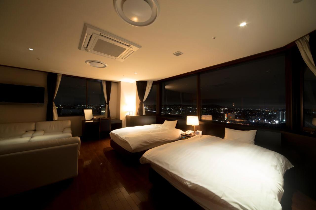 Kikunan Onsen Yubel Hotel Kumamoto Buitenkant foto