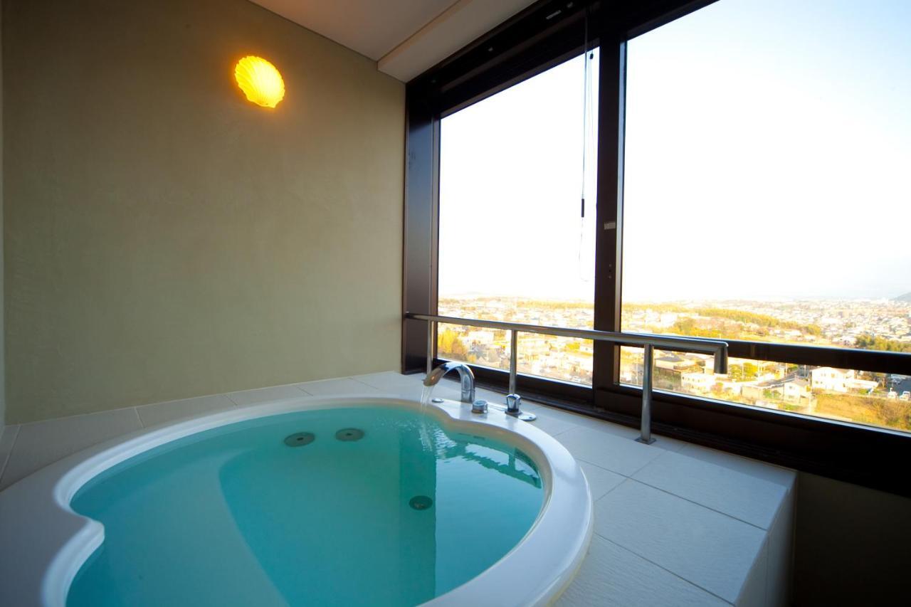 Kikunan Onsen Yubel Hotel Kumamoto Buitenkant foto