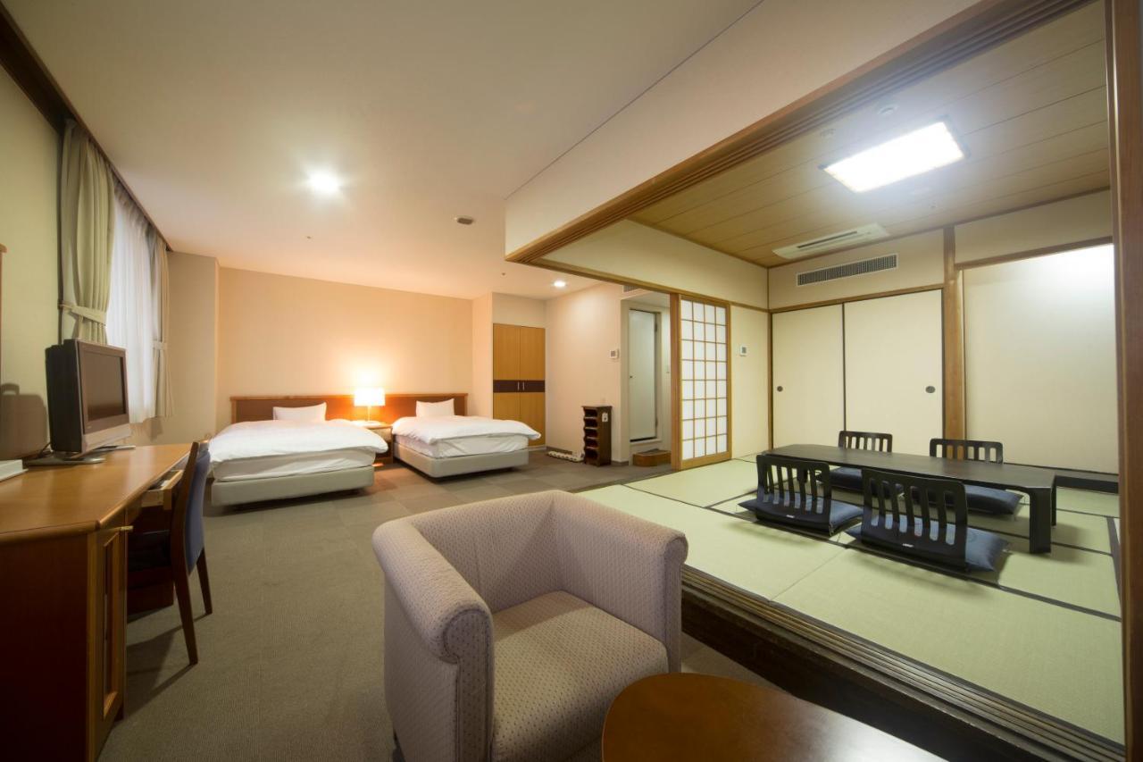 Kikunan Onsen Yubel Hotel Kumamoto Buitenkant foto