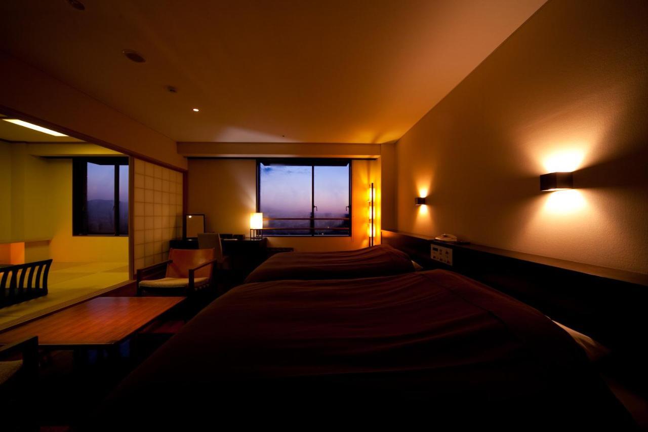 Kikunan Onsen Yubel Hotel Kumamoto Buitenkant foto