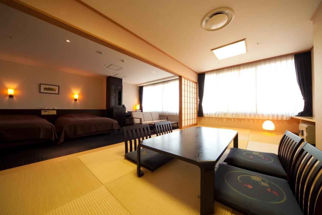 Kikunan Onsen Yubel Hotel Kumamoto Buitenkant foto