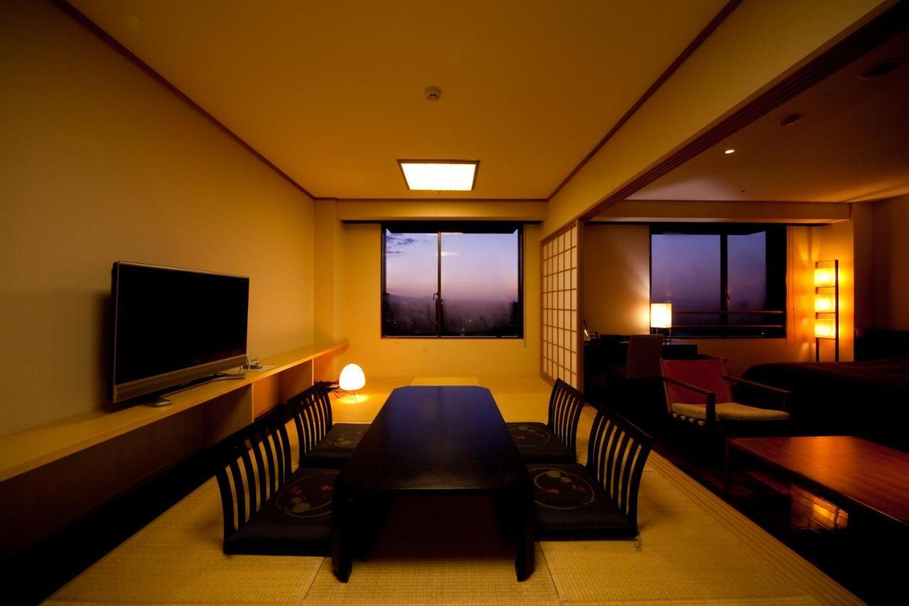 Kikunan Onsen Yubel Hotel Kumamoto Buitenkant foto