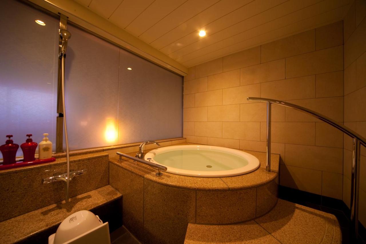 Kikunan Onsen Yubel Hotel Kumamoto Buitenkant foto