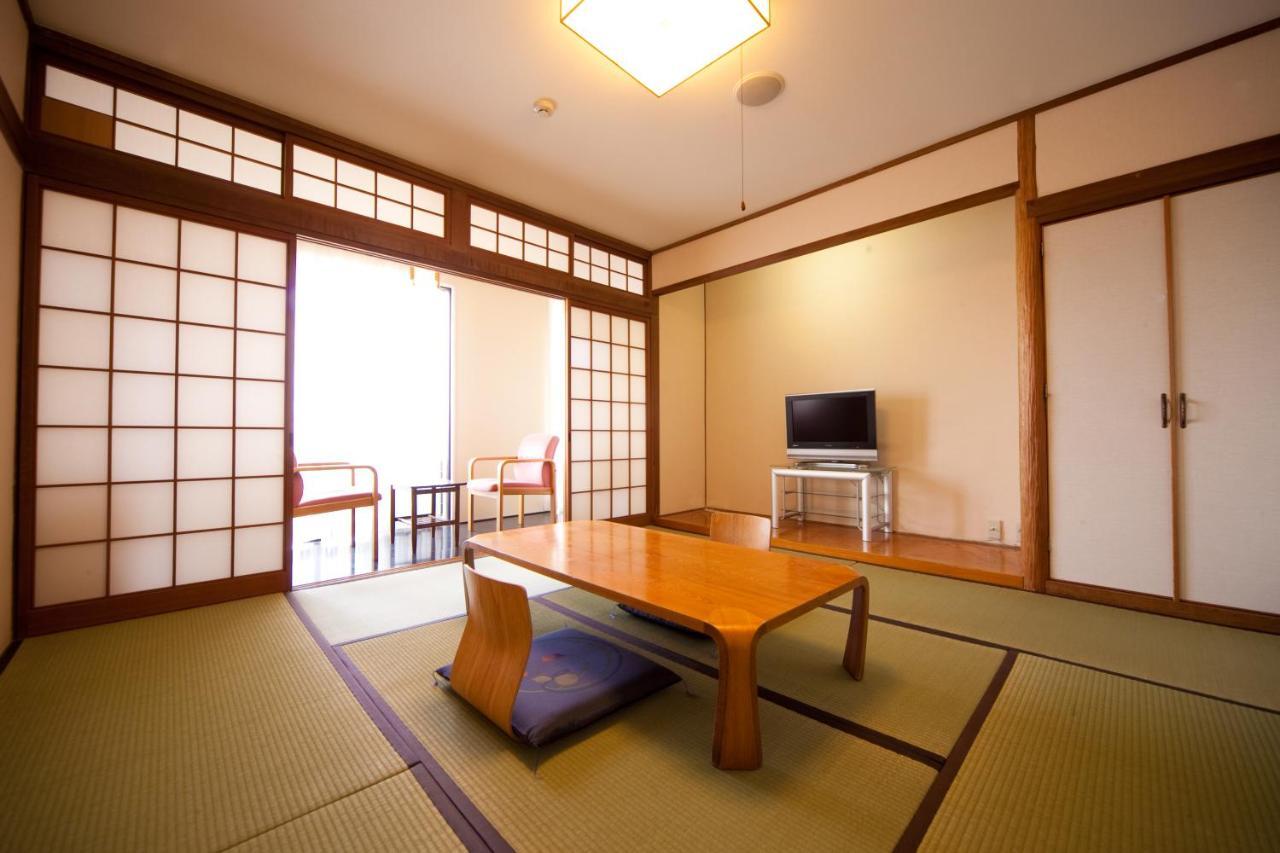 Kikunan Onsen Yubel Hotel Kumamoto Buitenkant foto