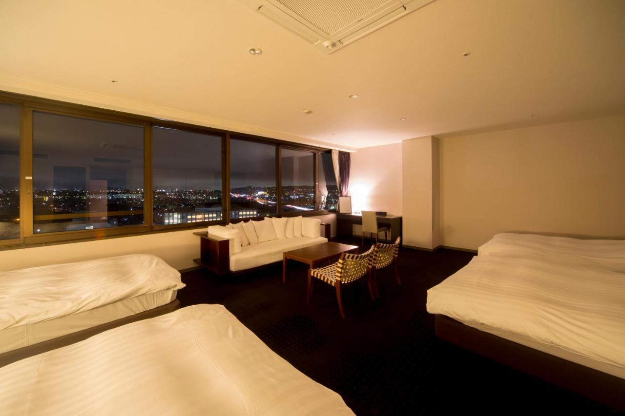 Kikunan Onsen Yubel Hotel Kumamoto Buitenkant foto