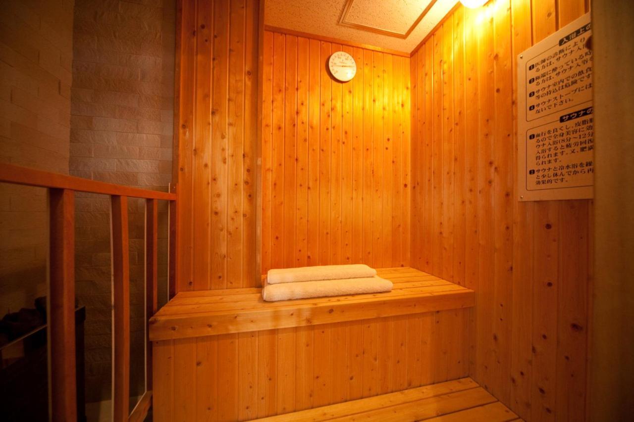 Kikunan Onsen Yubel Hotel Kumamoto Buitenkant foto