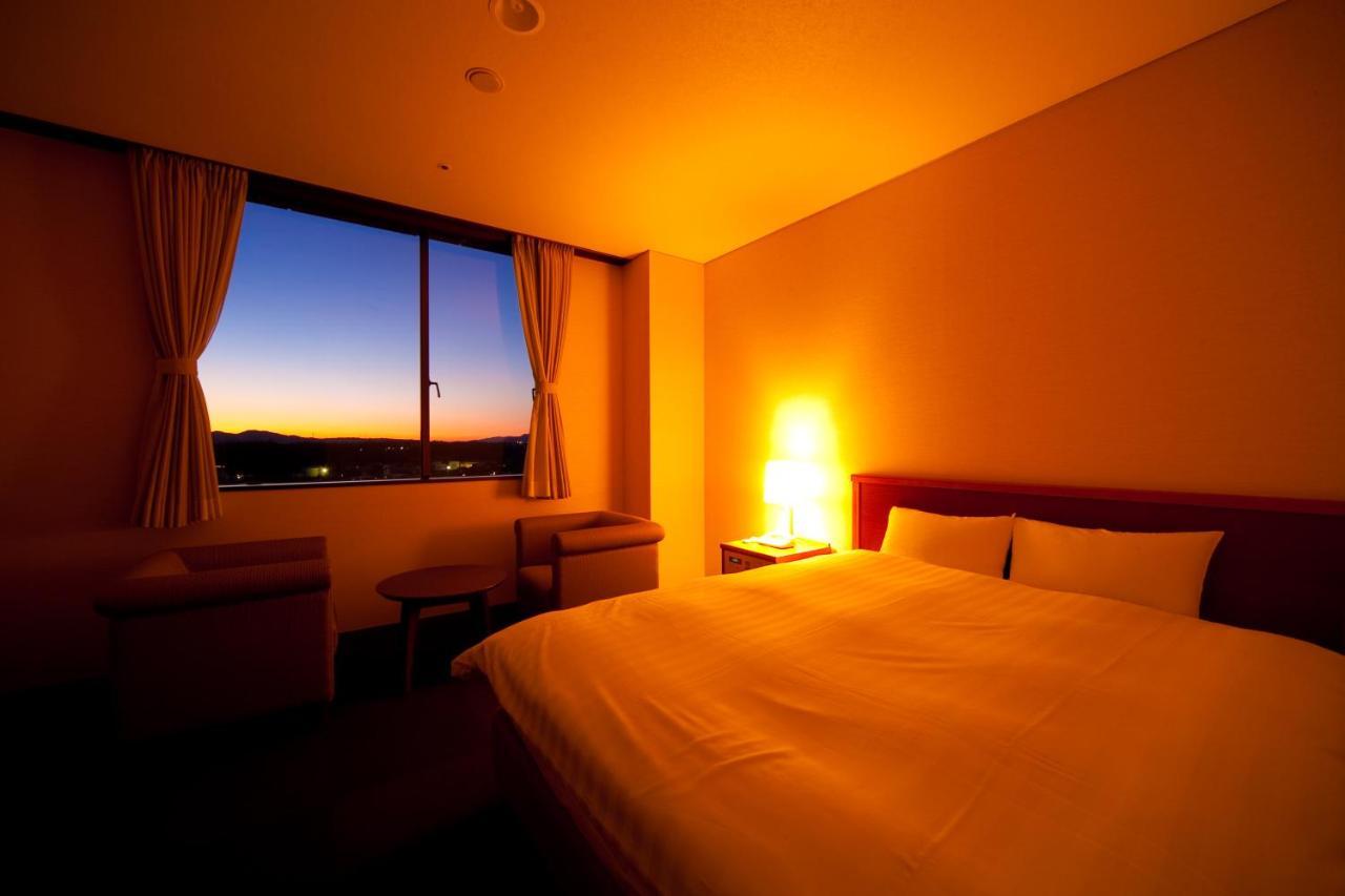 Kikunan Onsen Yubel Hotel Kumamoto Buitenkant foto